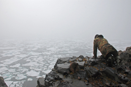Край Земли. Остров Беннетта