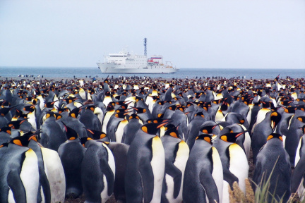 научное судно "Академик Иоффе"