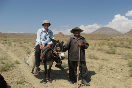 Палеотологическая экспедиция в Армению