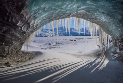 ЗАМОК СНЕЖНОЙ КОРОЛЕВЫ