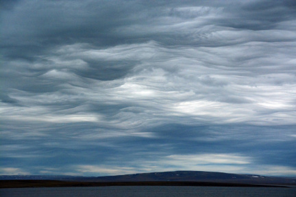 Северный минимализм.