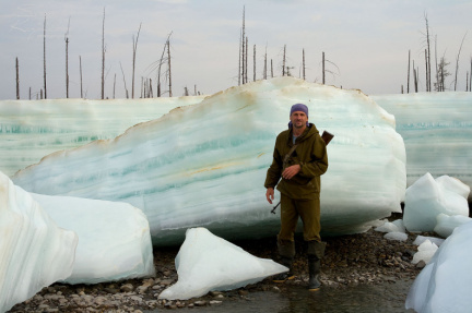 БОЛЬШАЯ МОМСКАЯ НАЛЕДЬ
