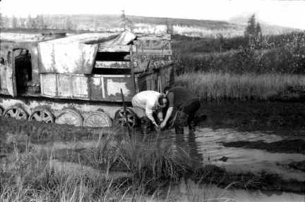 ГЕОЛОГИЧЕСКИЕ БУДНИ