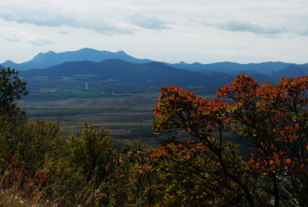 КРЫМСКИЕ ГОРЫ