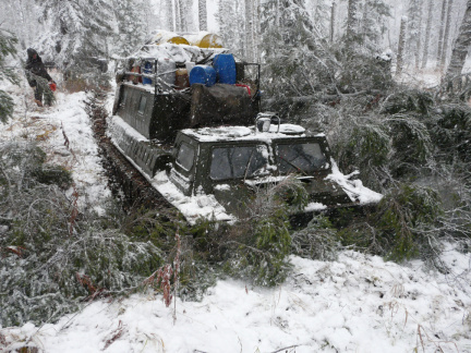 ТУРУХАНСКИЙ КРАЙ
